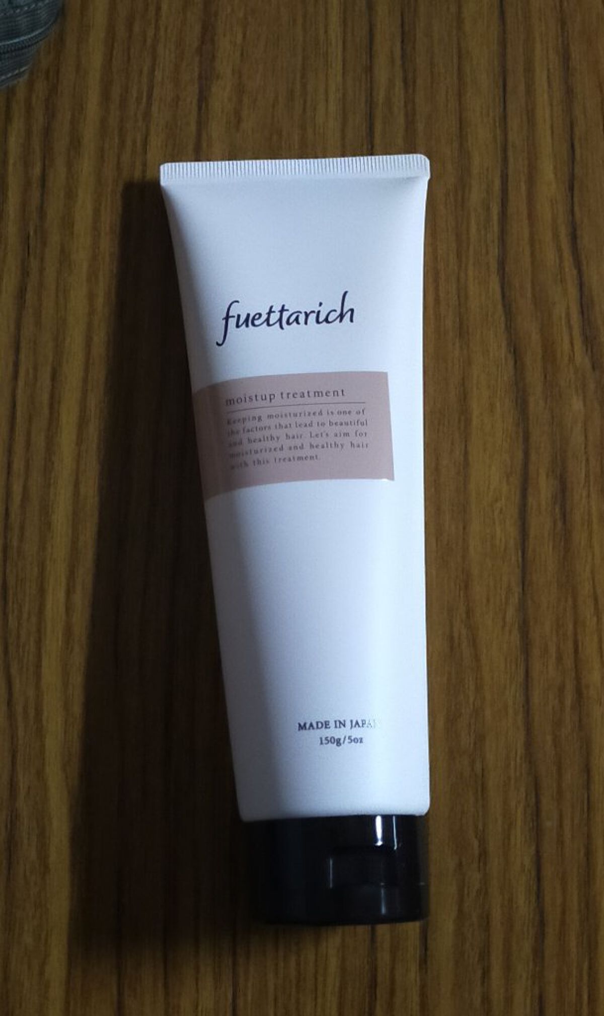 モイストアップ ジェル シャンプー/トリートメント/fuettarich (フエッタリッチ)/サロンシャンプーを使ったクチコミ（1枚目）