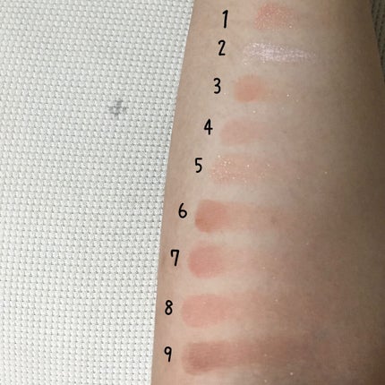 プレイカラーアイズ ミューリーロマンス/ETUDE/アイシャドウパレットを使ったクチコミ(3枚目)