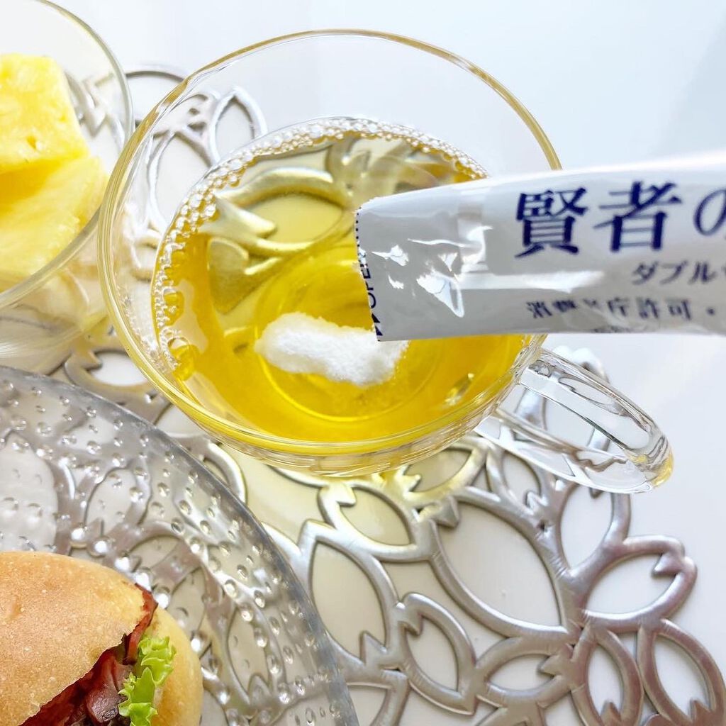 賢者の食卓ダブルサポート/大塚製薬/健康サプリメントを使ったクチコミ（3枚目）