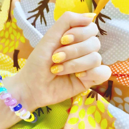 ベースコート/無印良品/ネイルトップコートを使ったクチコミ(1枚目)