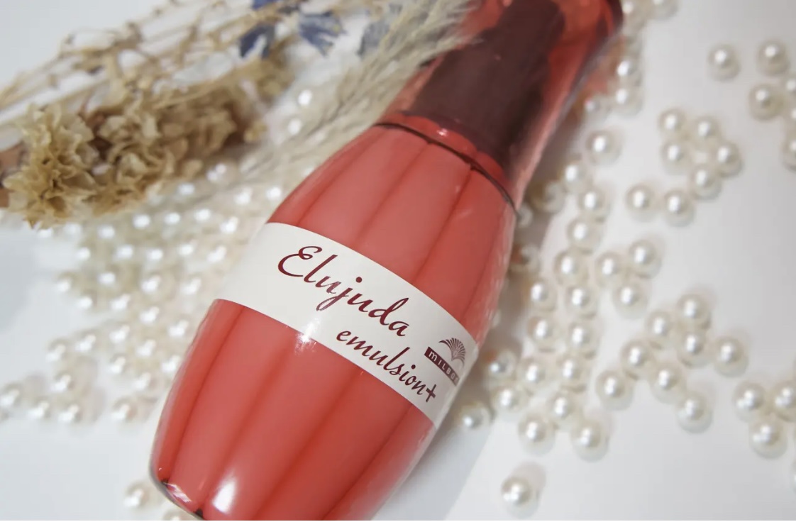 エルジューダ エマルジョン＋/エルジューダ/ヘアミルクを使ったクチコミ（1枚目）