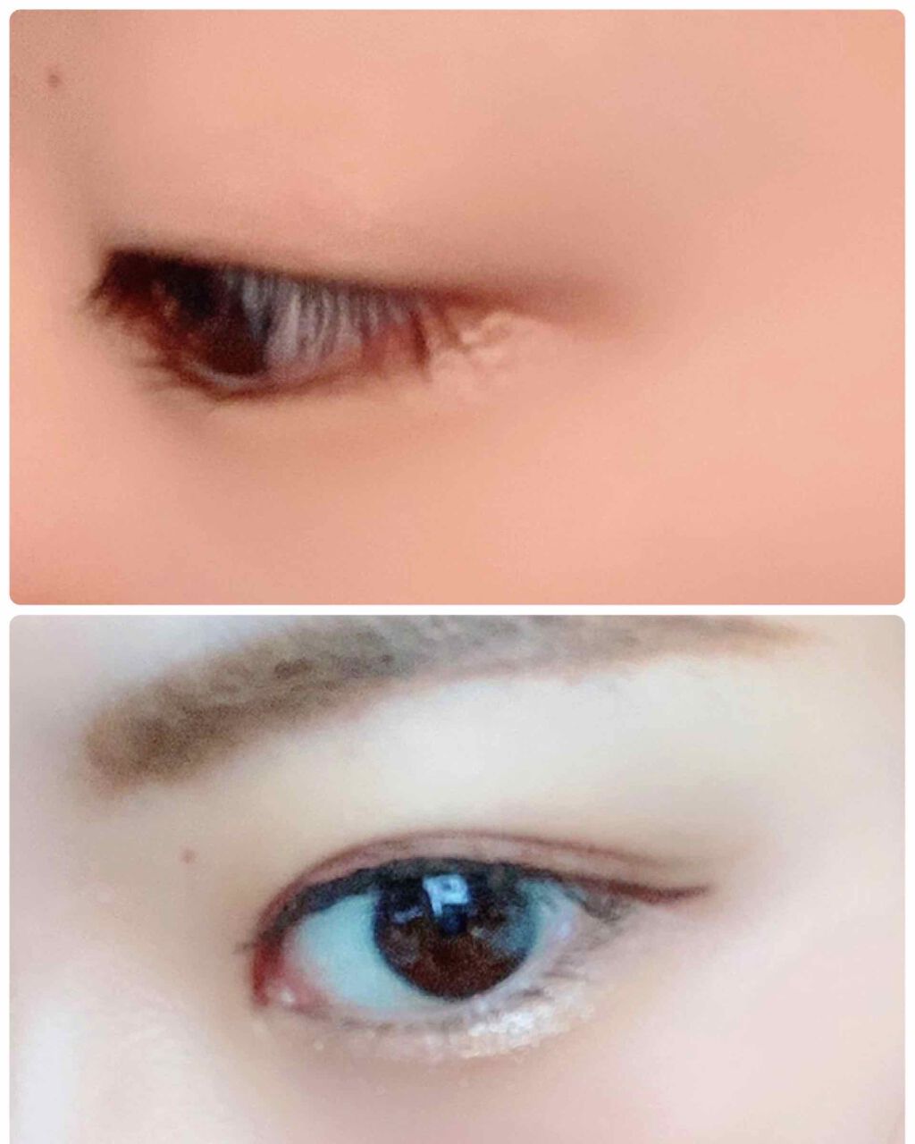 ダブルアイリキッド/Automatic Beauty/二重まぶた用アイテムを使ったクチコミ（2枚目）