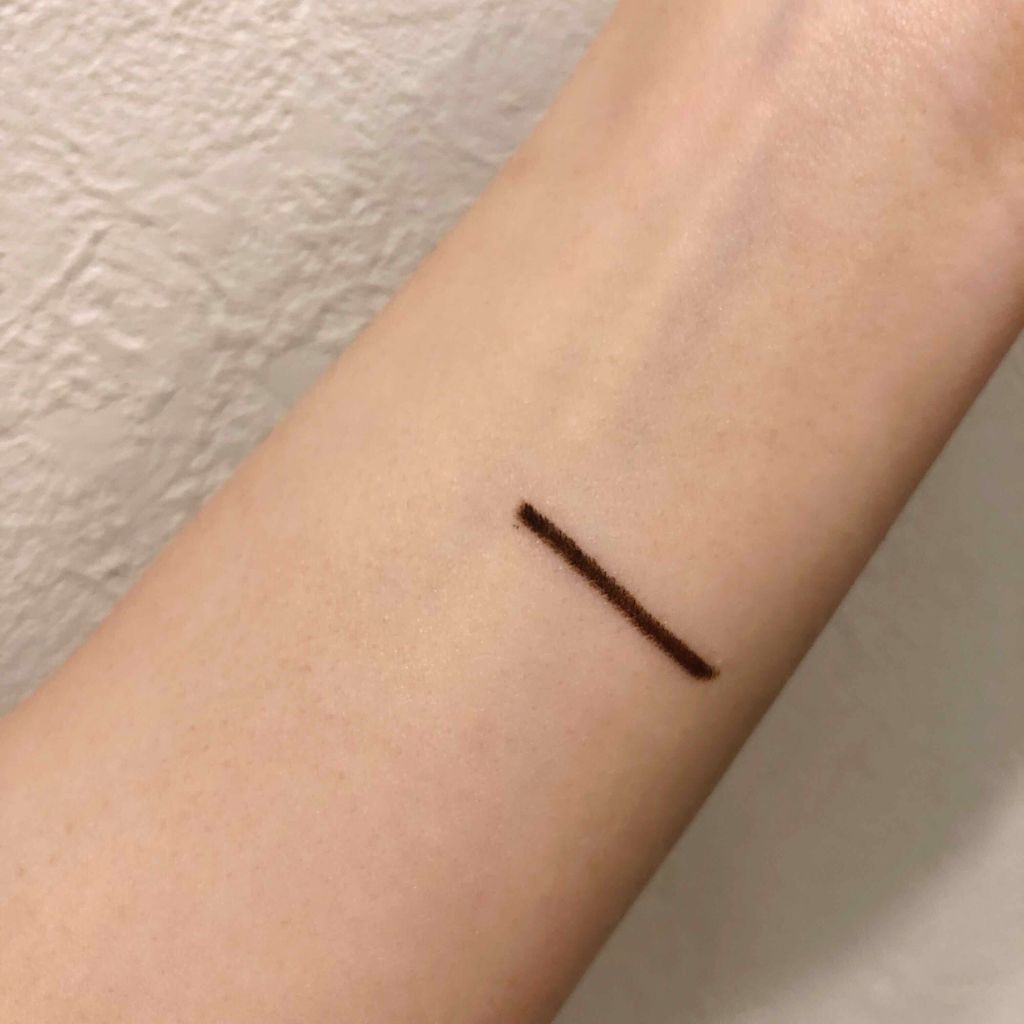 クリーミータッチライナー/キャンメイク/ジェルアイライナーを使ったクチコミ(2枚目)