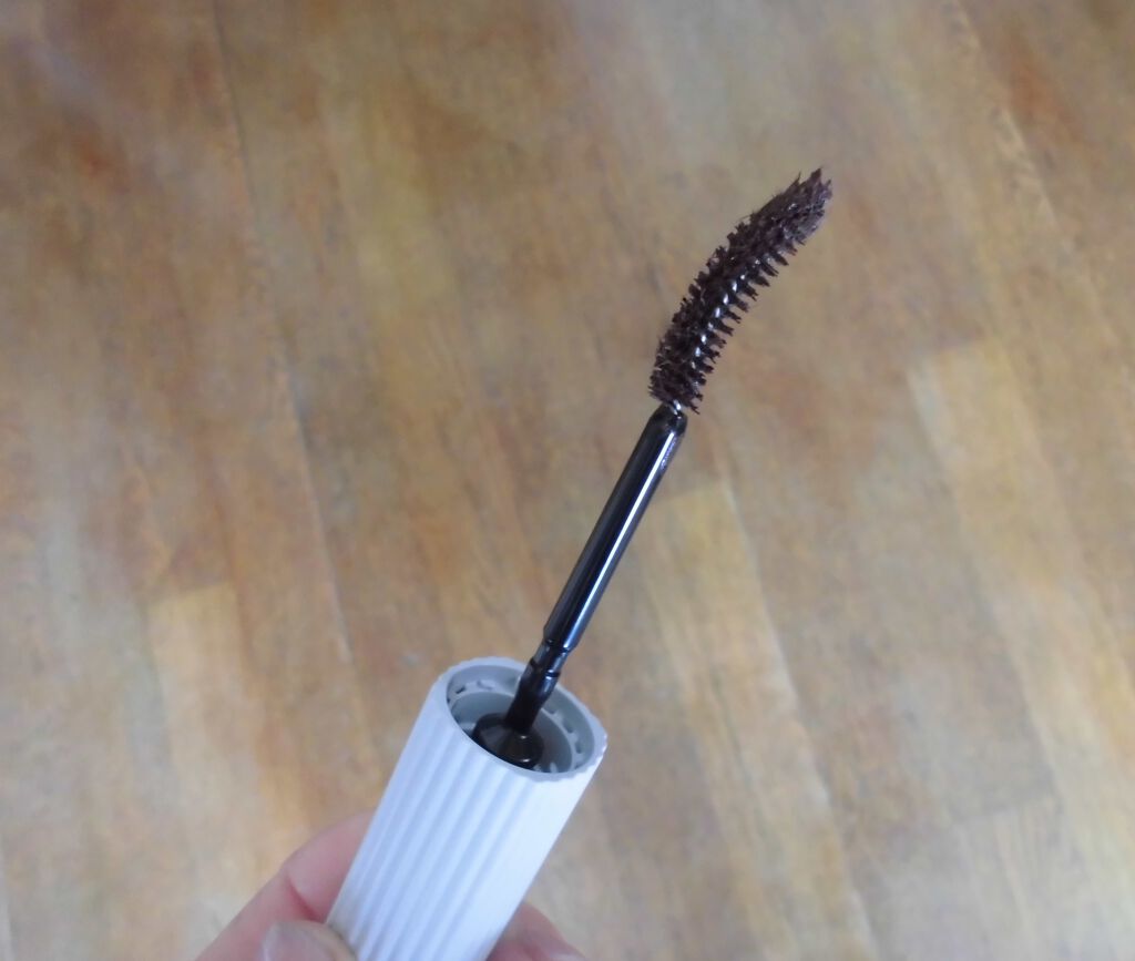 パーマネントカール マスカラ WP（ボリューム）/FASIO/マスカラを使ったクチコミ（1枚目）