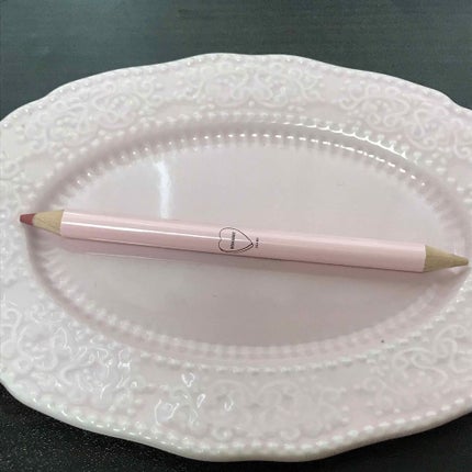 ダブルリップライナー/WHOMEE/リップライナーを使ったクチコミ(2枚目)