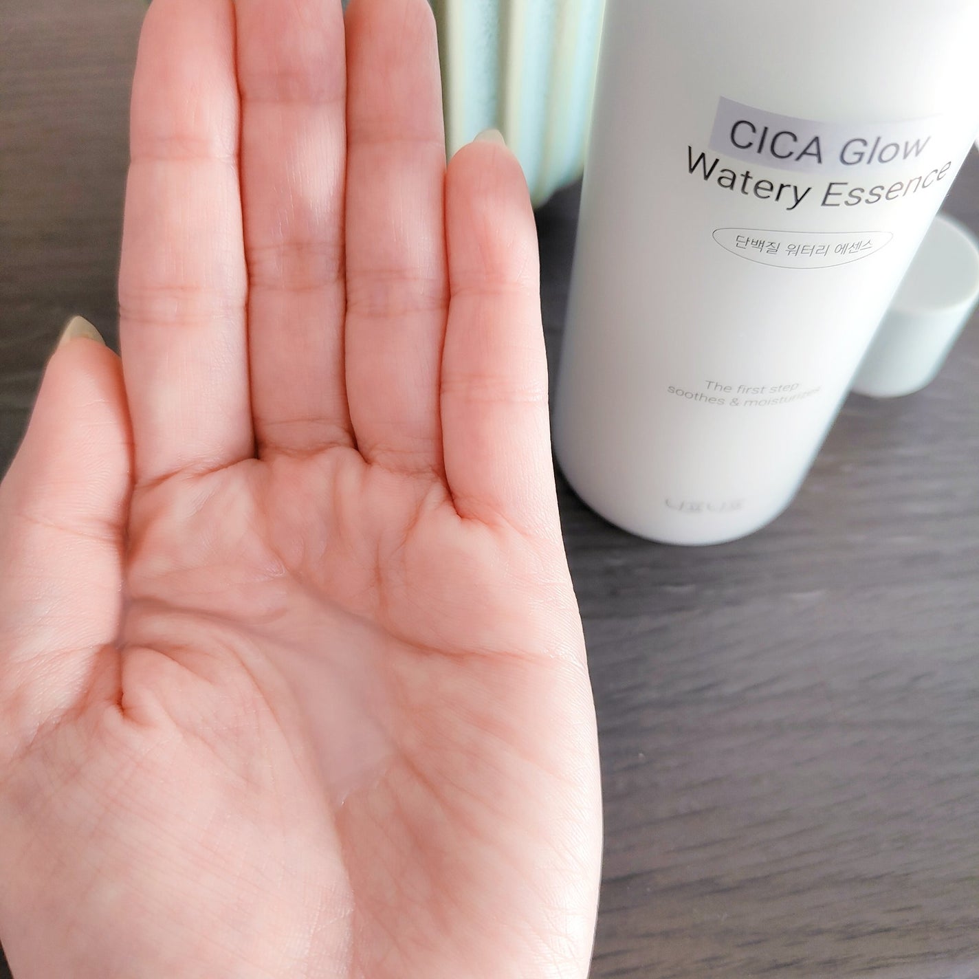 シカグロウウォータリーエッセンス/ニプニプ/化粧水を使ったクチコミ(3枚目)