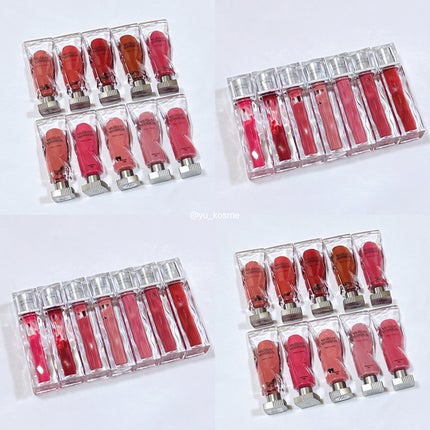 オブジェリキッド/MUZIGAE MANSION/口紅を使ったクチコミ(6枚目)