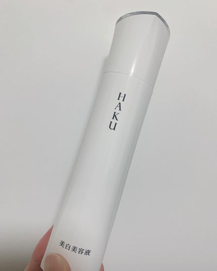 メラノフォーカスZ/HAKU/美容液を使ったクチコミ(1枚目)