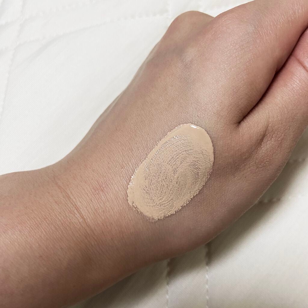 コンフォート メイククリーム〈色つき美容クリーム〉/ESPRIQUE/化粧下地を使ったクチコミ(3枚目)