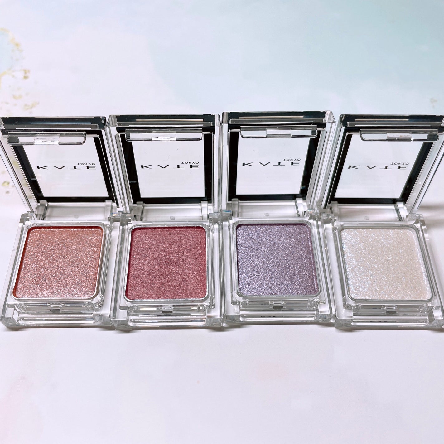 ケイト ザ アイカラー/KATE/単色アイシャドウを使ったクチコミ(4枚目)