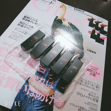 Gina 2020年1月号/Gina/雑誌を使ったクチコミ（2枚目）