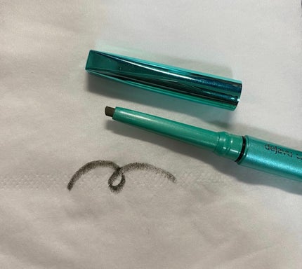 「密着アイライナー」クリームペンシル/デジャヴュ/ペンシルアイライナーを使ったクチコミ(2枚目)