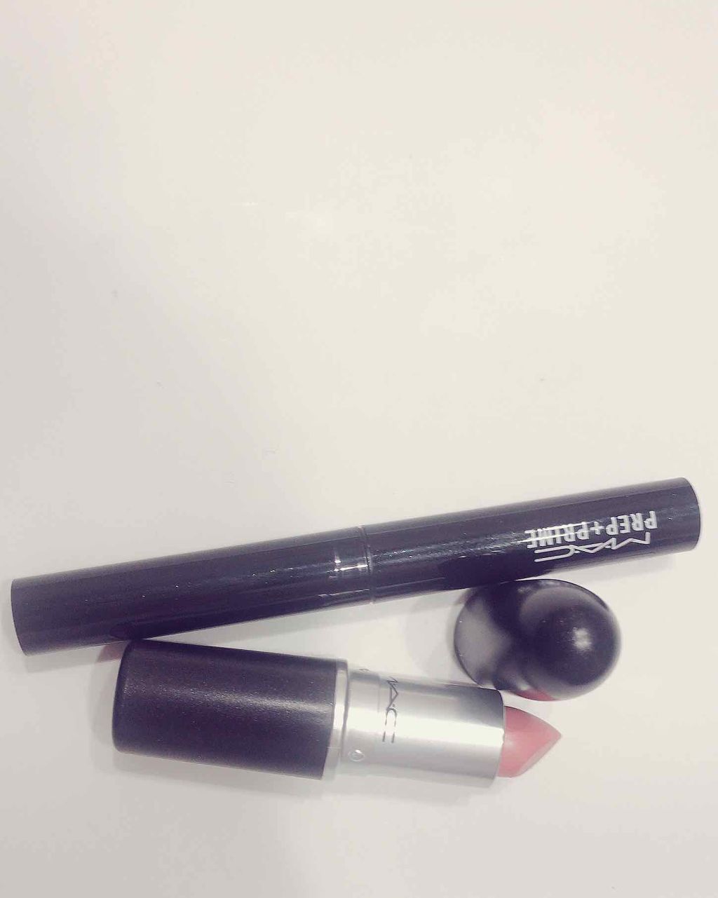 リップスティック ジェル（フロスト）/M・A・C/口紅を使ったクチコミ（1枚目）