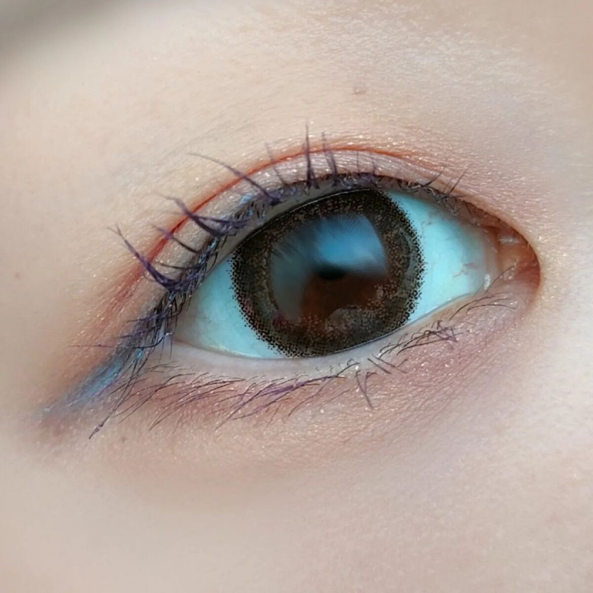 パウダー&ライナー/sopo/スティックアイシャドウを使ったクチコミ（3枚目）