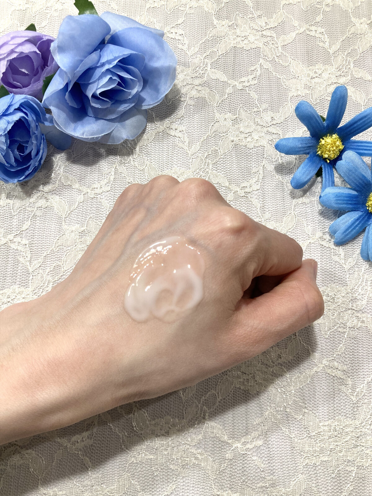 クレンジングミルク NC/なめらか本舗/ミルククレンジングを使ったクチコミ（3枚目）