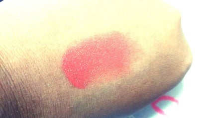 ラスティング リップカラーN/CEZANNE/口紅を使ったクチコミ(3枚目)