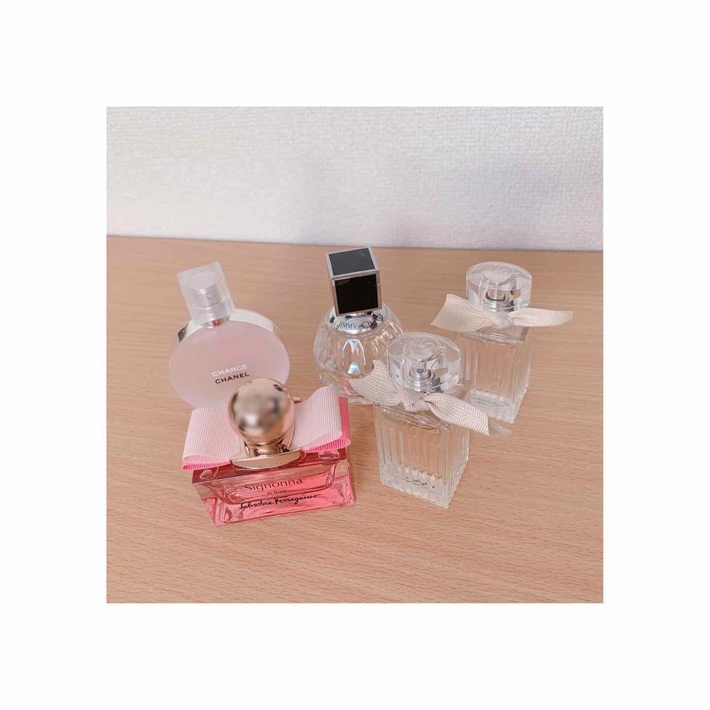 チャンス オー タンドゥル ヘア ミスト/CHANEL/ヘアミストを使ったクチコミ（2枚目）