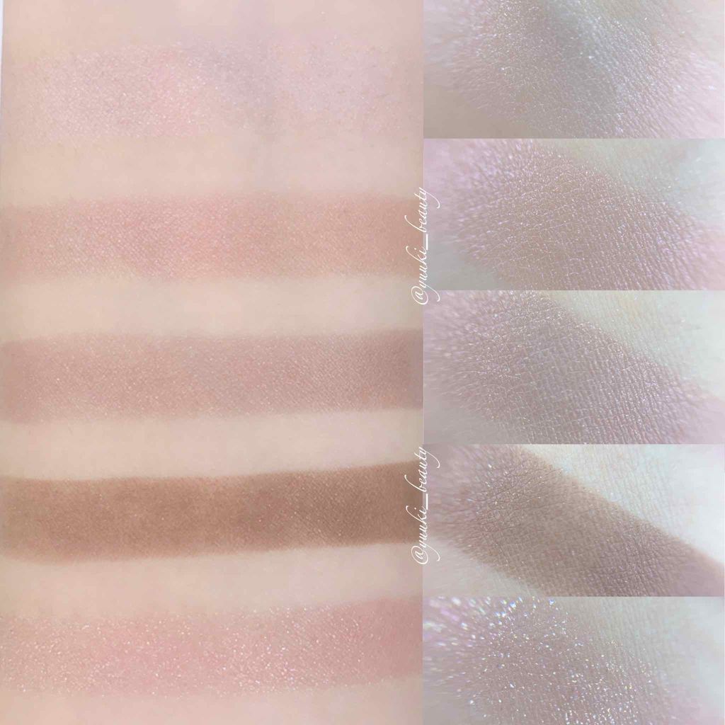 ショコラスウィート アイズ/リンメル ロンドン/アイシャドウパレットを使ったクチコミ(3枚目)