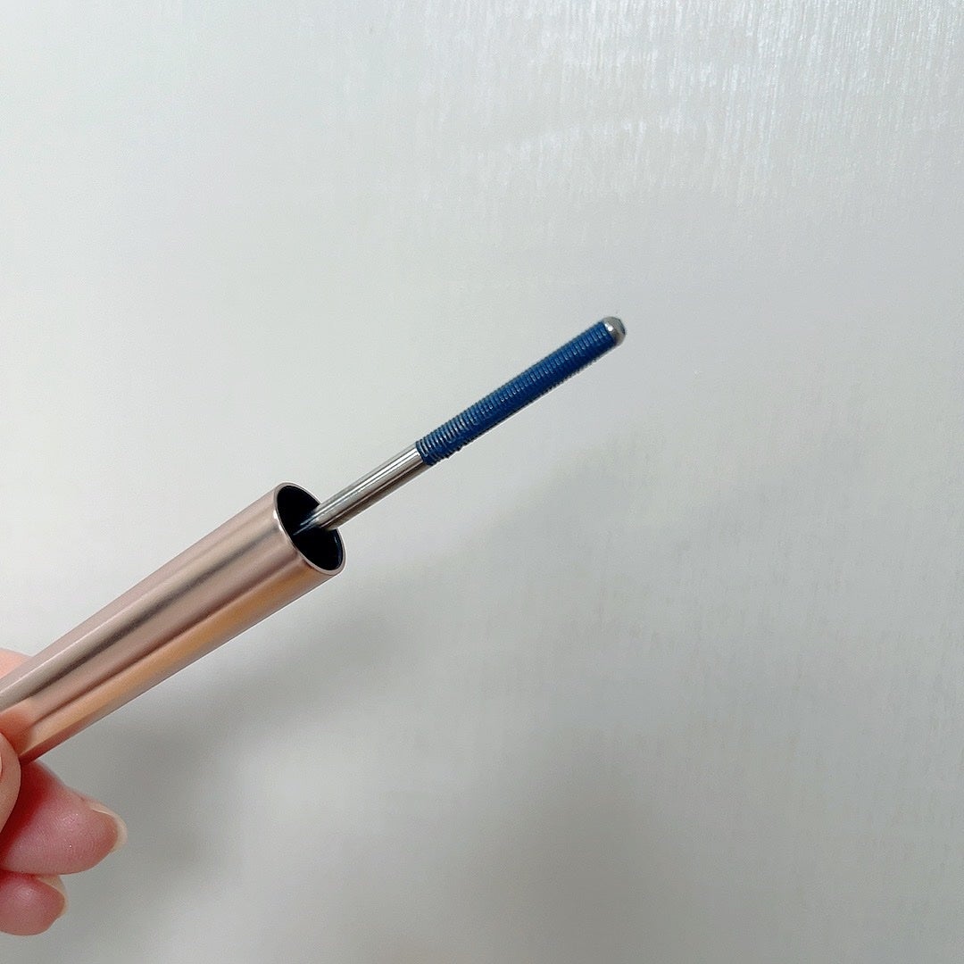 メタルブラシマスカラ/MilleFée/マスカラを使ったクチコミ(2枚目)