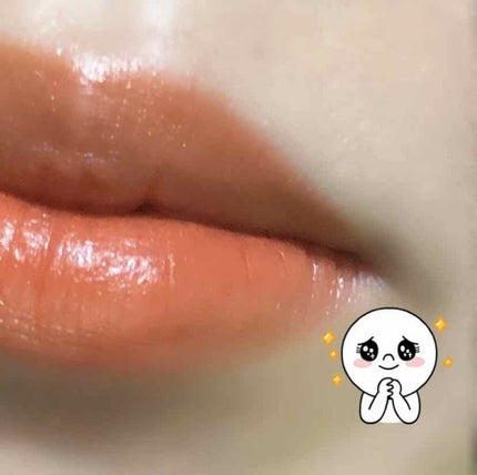 ヌードロップデュイスティック/HOLIKA HOLIKA/口紅を使ったクチコミ(2枚目)