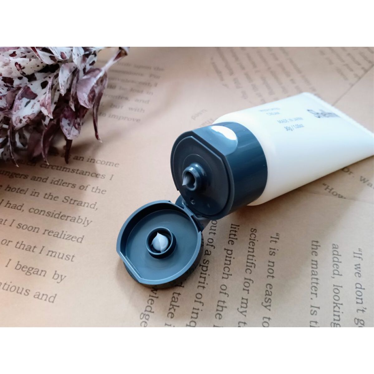 Shellmell 薬用デオドラントクリーム/シェルメール/デオドラント・制汗剤を使ったクチコミ（3枚目）