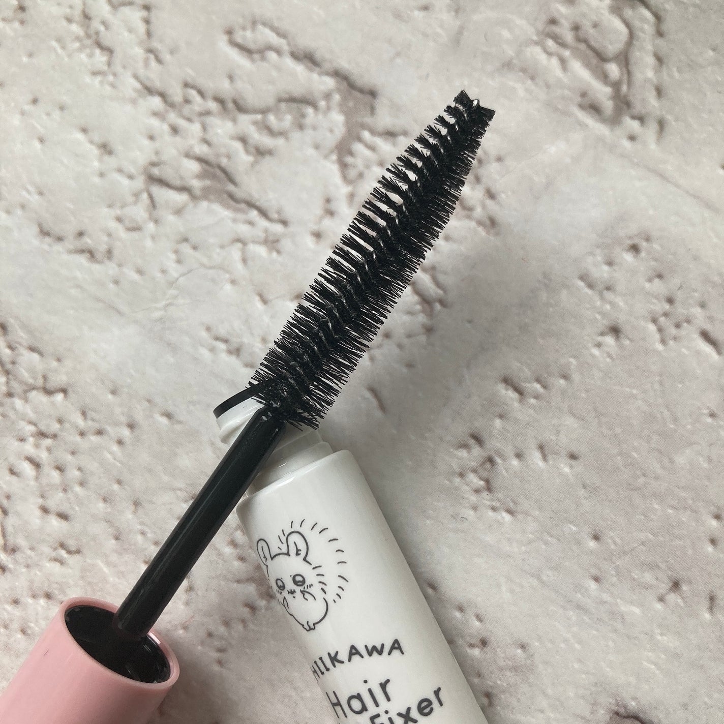 まとめ髪ポイントフィクサー/SHOBIDO/ヘアジェルを使ったクチコミ(2枚目)