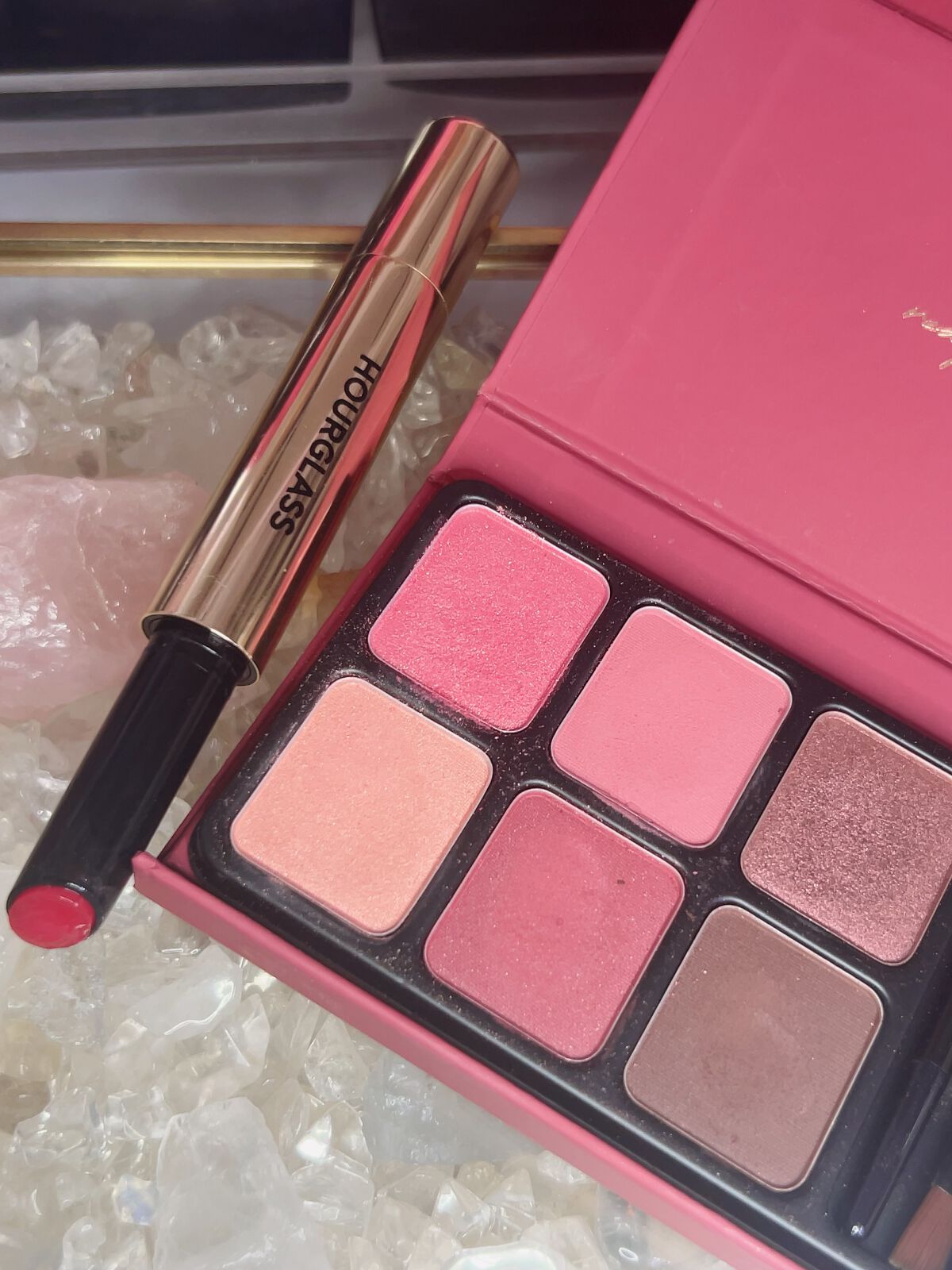 アイカラーパレット/heme/アイシャドウパレットを使ったクチコミ(2枚目)