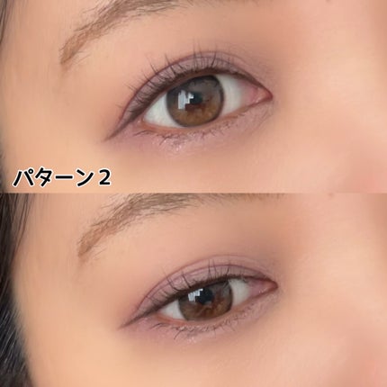 ソフトブラーリングアイパレット/wakemake/アイシャドウパレットを使ったクチコミ(5枚目)