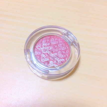 ルックアット マイアイジュエル/ETUDE/単色アイシャドウを使ったクチコミ(1枚目)