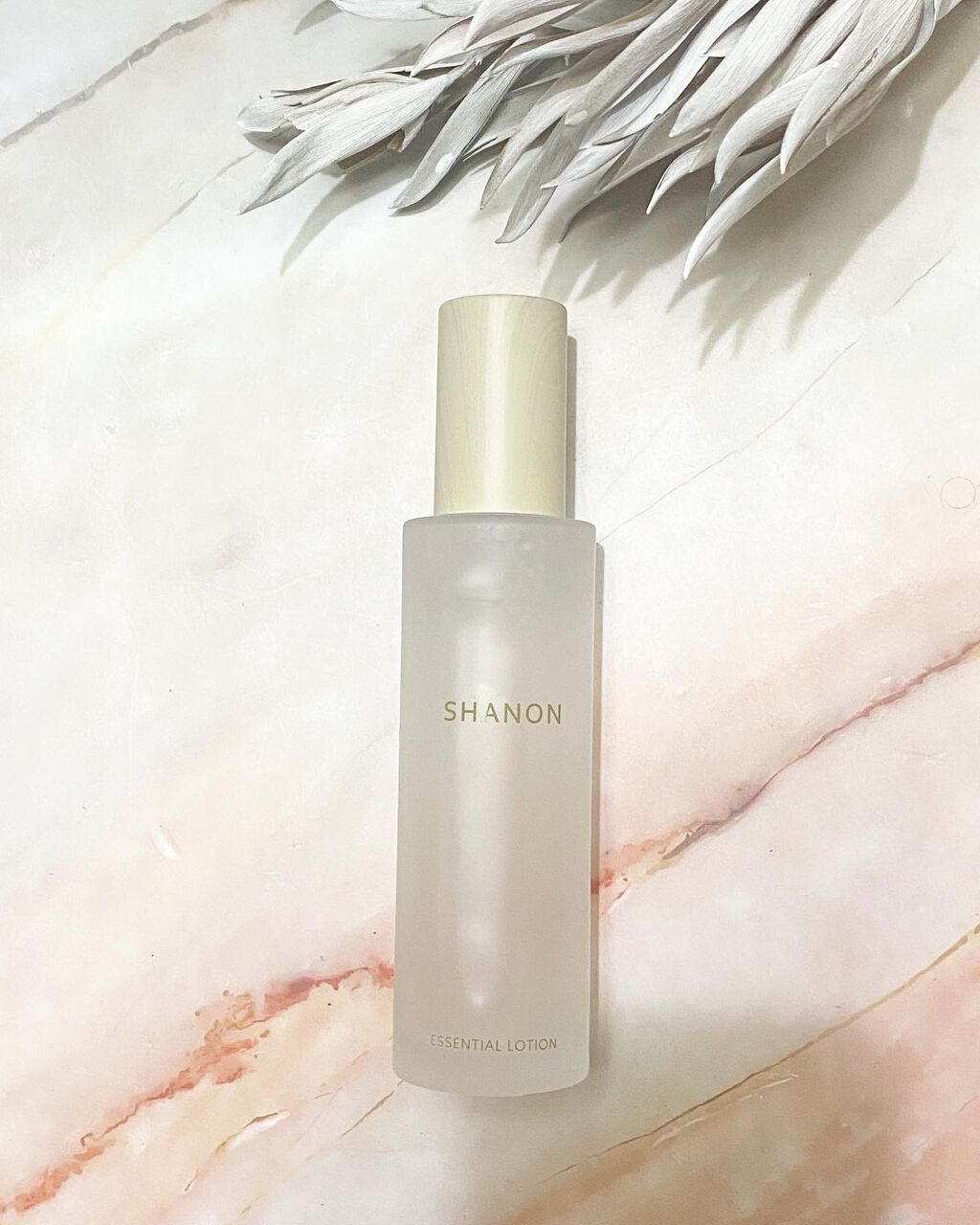 エッセンシャルローション/SHANON(シャノン)/化粧水を使ったクチコミ(2枚目)