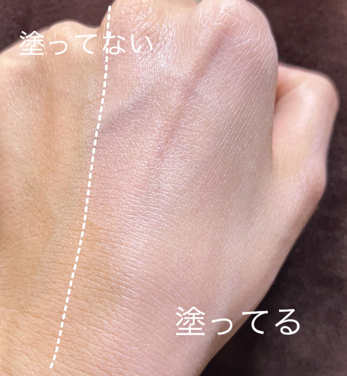 クリアアップベース/BENEFIQUE/化粧下地を使ったクチコミ(4枚目)