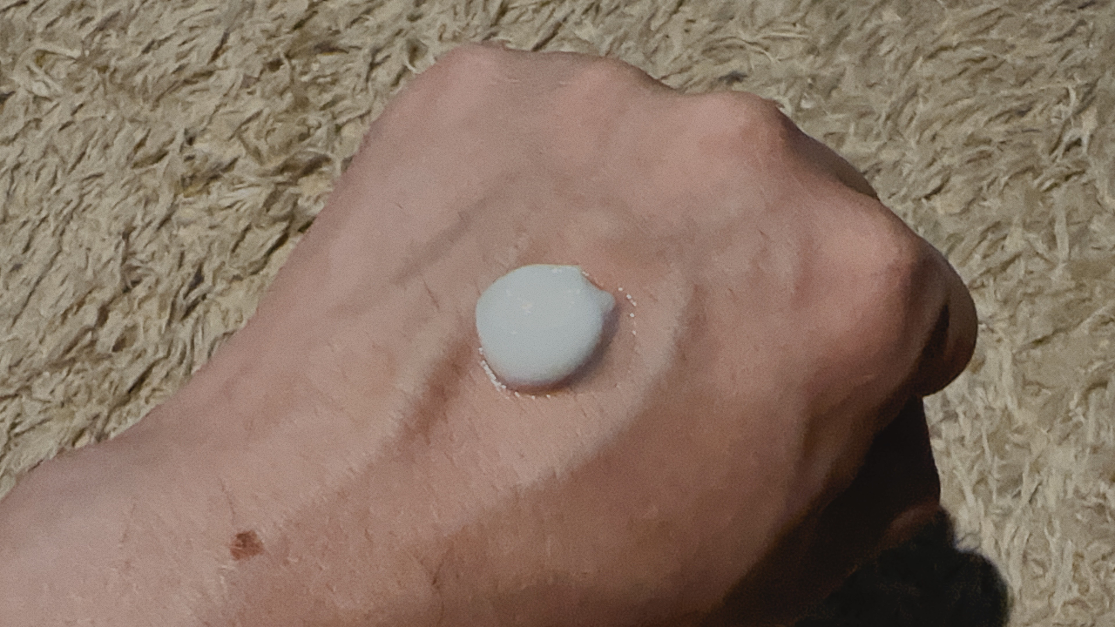 カトクリーム/P.CALM/フェイスクリームを使ったクチコミ（2枚目）