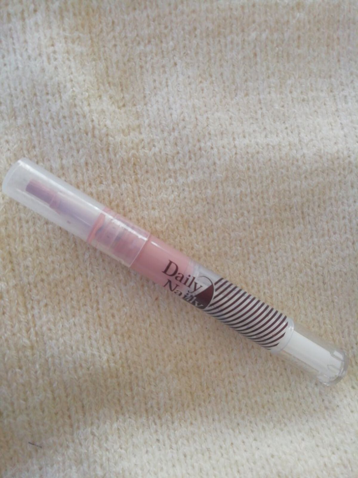 1Dayネイル隠し/DAILY NAILLY/ネイル用品を使ったクチコミ(1枚目)