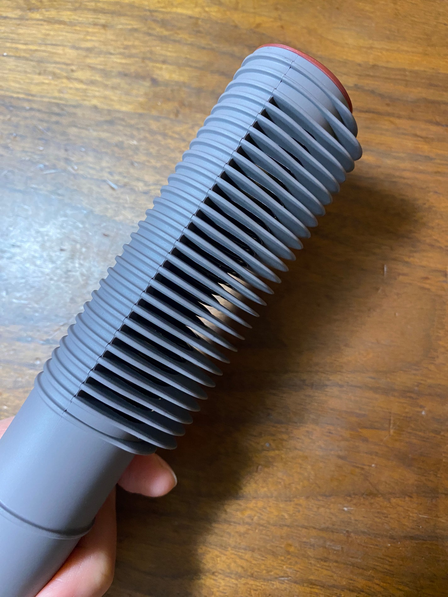 Comb Iron/Medullux/その他ヘアアイロンを使ったクチコミ(2枚目)