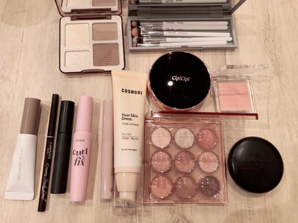 JUDYDOLL メリハリマスターパレット/JUDYDOLL/パウダーハイライトを使ったクチコミ(2枚目)