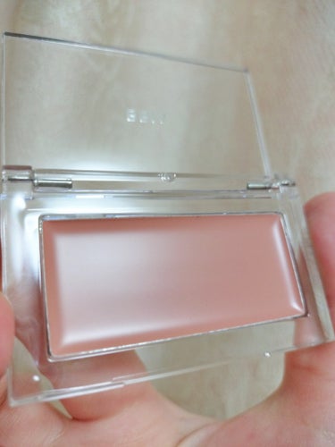 READY TO WEAR DOWNY CHEEK Cream Blush/BBIA/ジェル・クリームチークを使ったクチコミ（4枚目）