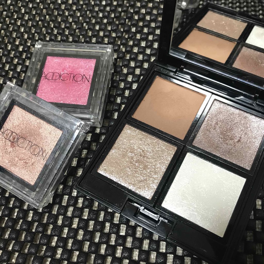 アディクション ザ アイシャドウ/ADDICTION/単色アイシャドウを使ったクチコミ(1枚目)