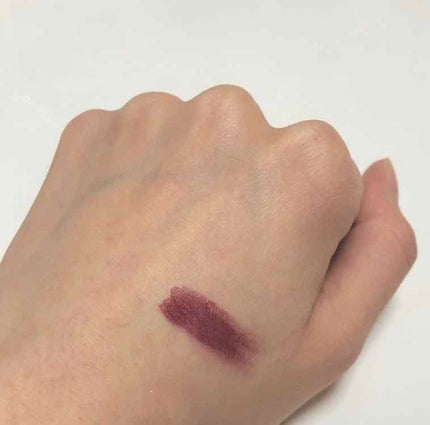 ディグニファイド リップス/Celvoke/口紅を使ったクチコミ(2枚目)