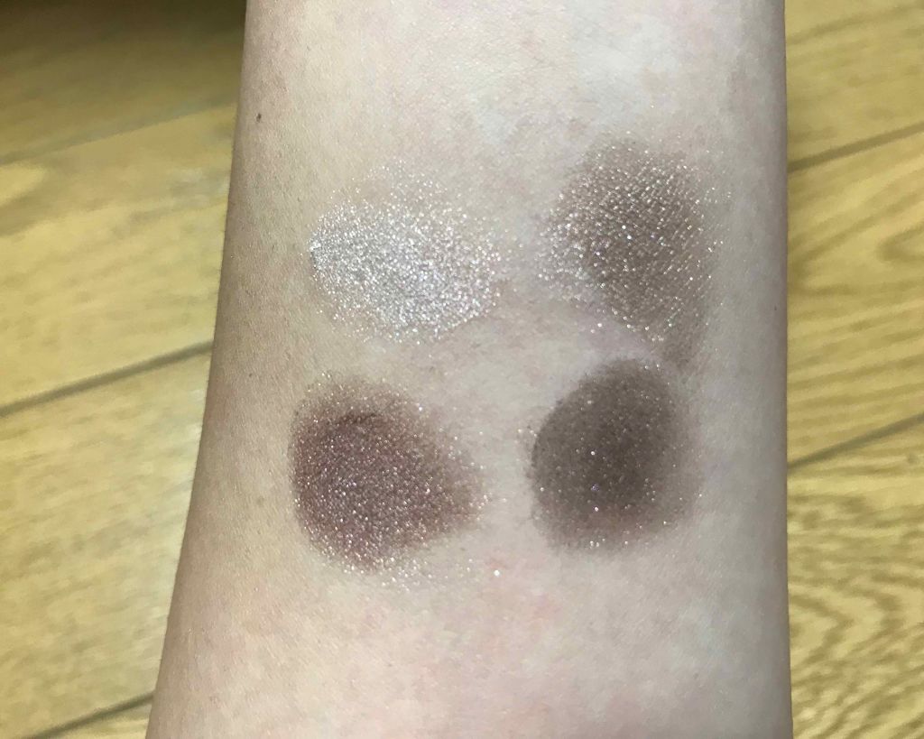 ロイヤルヴィンテージ アイズ/リンメル ロンドン/アイシャドウパレットを使ったクチコミ（3枚目）