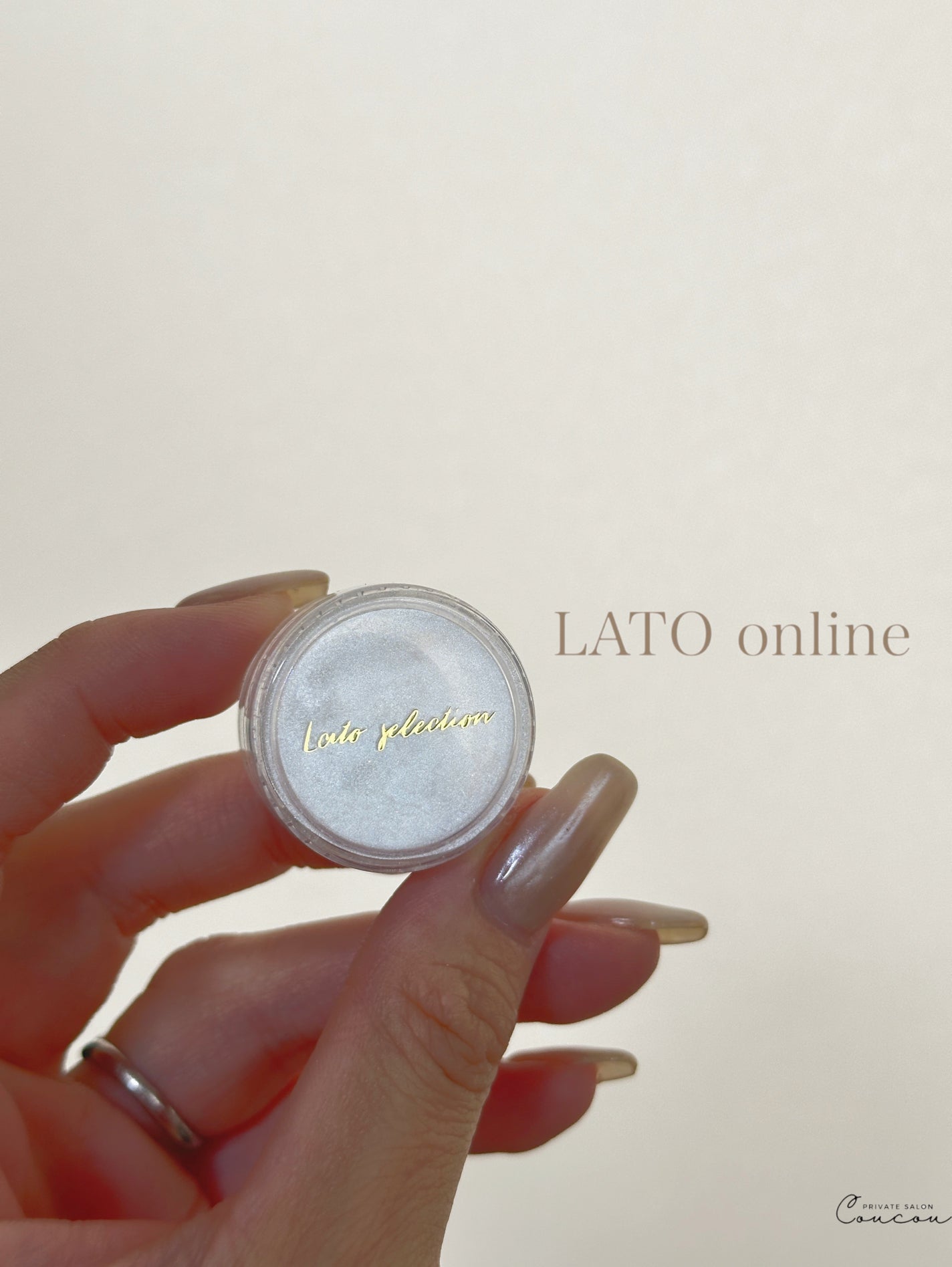 🐒ズボラママみっちゃんの高見えネイル💅 on LIPS 「他にもたくさん投稿してます→@m.naiiil.99@lato..」(1枚目)