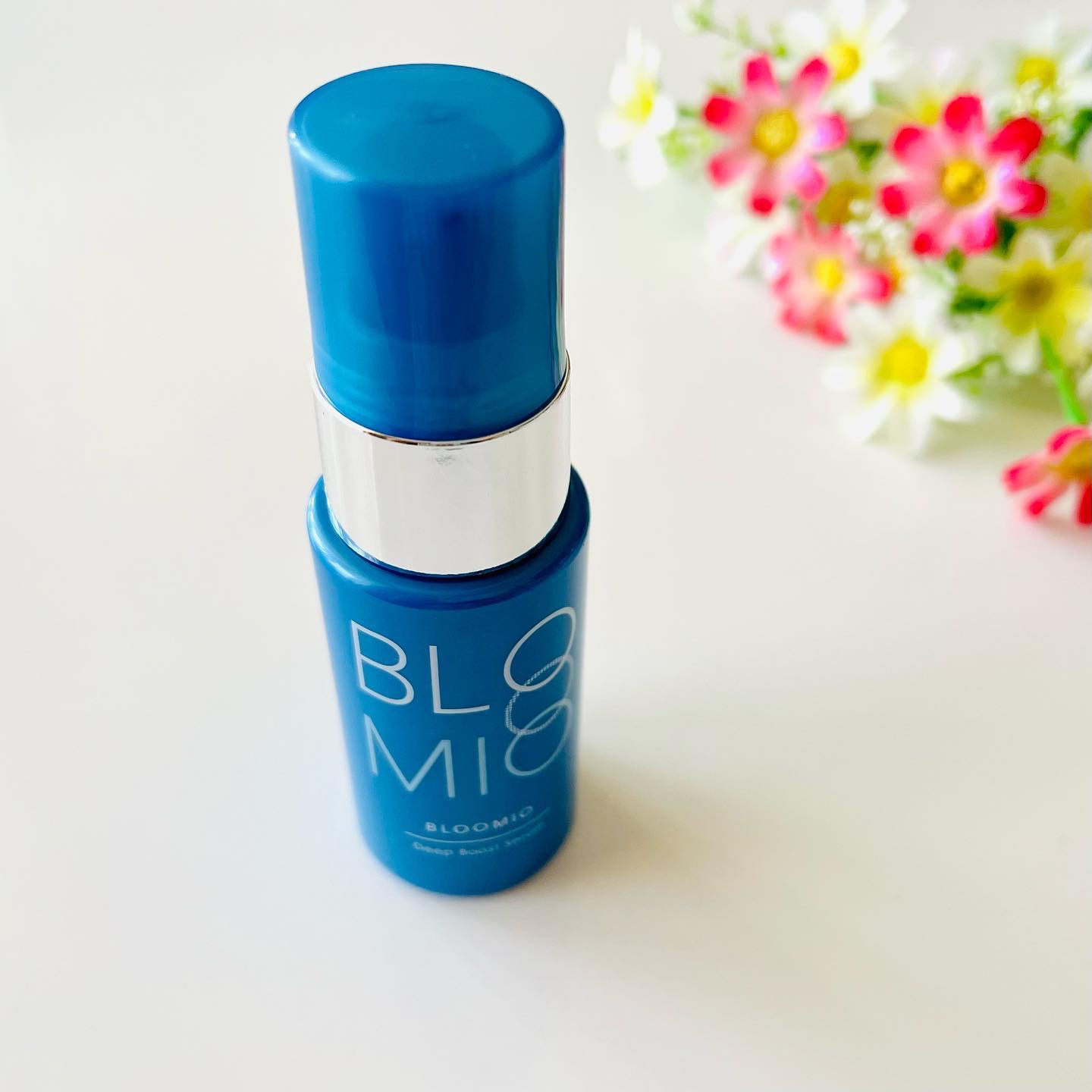 ディープブーストセラム/ブルーミオ/美容液を使ったクチコミ（2枚目）