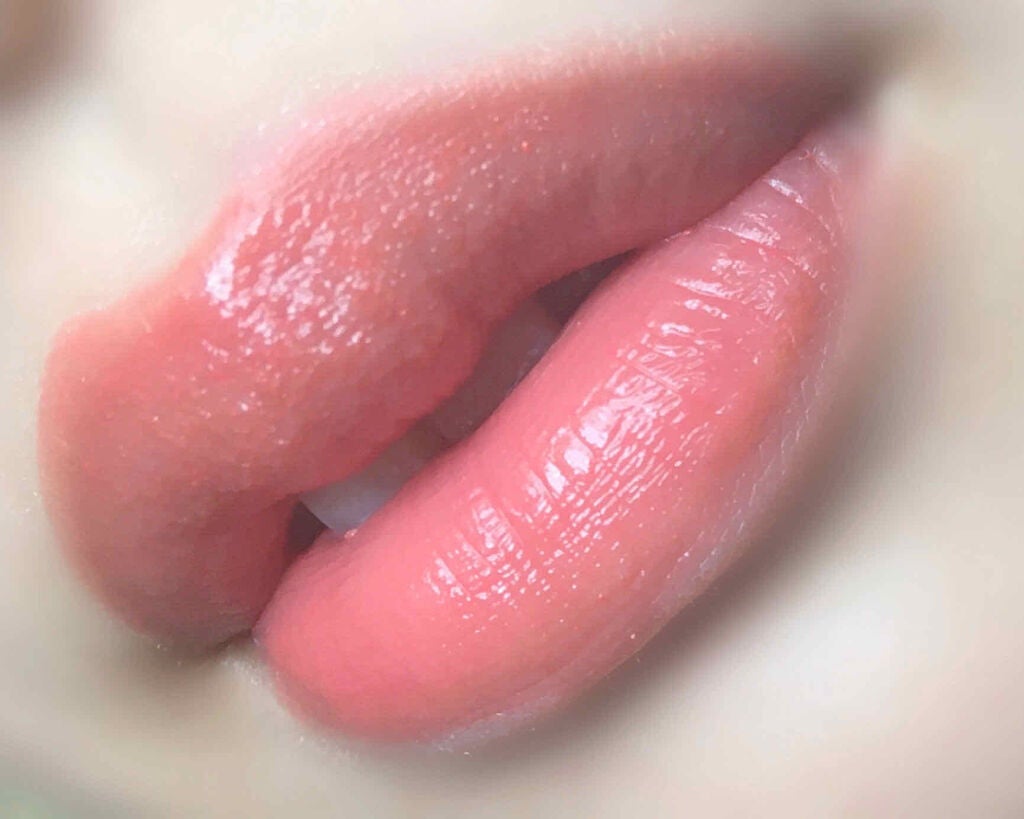 ハニーポンプグロス NEO/MAJOLICA MAJORCA/リップグロスを使ったクチコミ(3枚目)