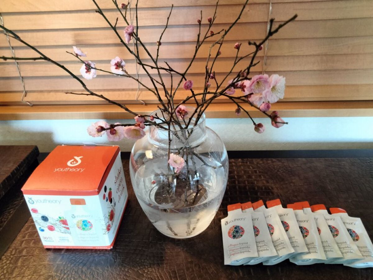 コラーゲン アドバンス フォーミュラ/youtheory/美容サプリメントを使ったクチコミ(3枚目)