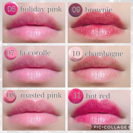 スライドルージュ/KiSS/口紅を使ったクチコミ(4枚目)