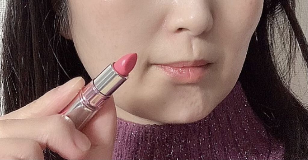 HANATSUYU ティントリップ/HANATSUYU/リップティントを使ったクチコミ（2枚目）