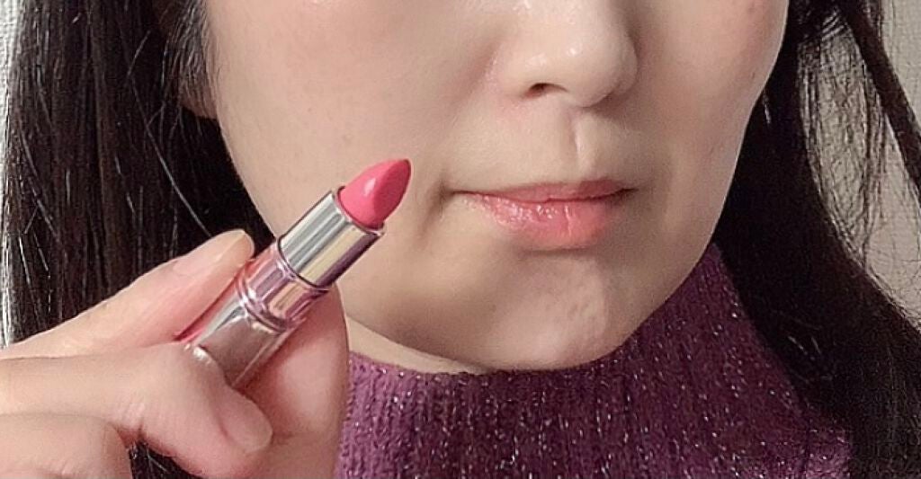 HANATSUYU ティントリップ/HANATSUYU/リップティントを使ったクチコミ(2枚目)