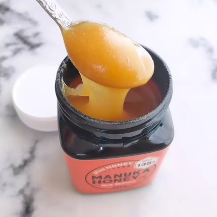 マヌカハニー MGO135+/plusHONEY/食品を使ったクチコミ(4枚目)