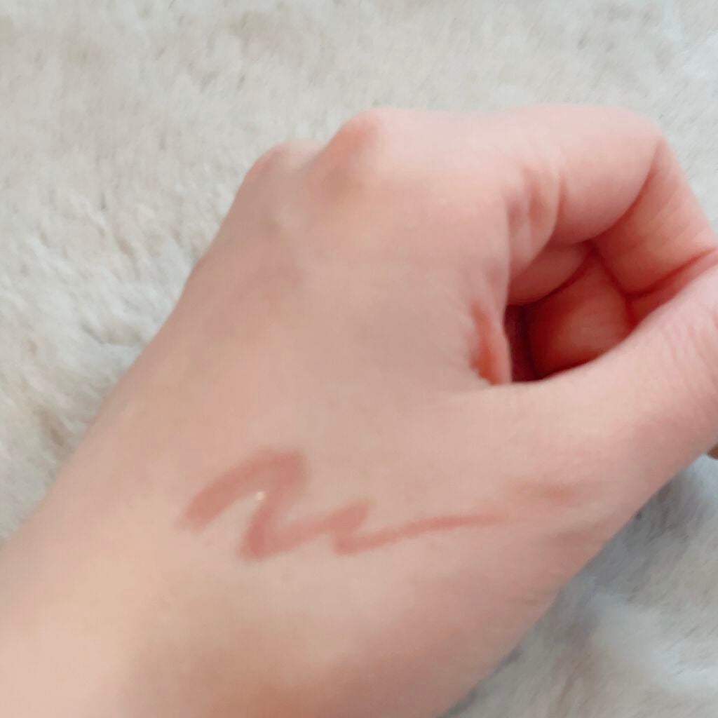 ジェルアイライナー/CEZANNE/ジェルアイライナーを使ったクチコミ(3枚目)