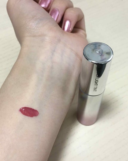 アピュー ウォーターライト ティント/A’pieu/リップティントを使ったクチコミ(1枚目)