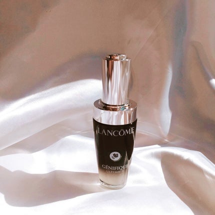 ジェニフィック アルティメ セラム/LANCOME/美容液を使ったクチコミ(8枚目)